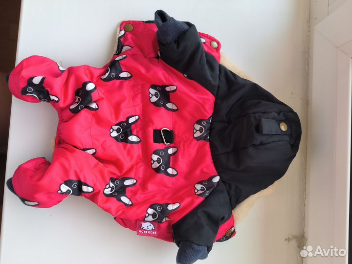 Комбинезон демисезонный