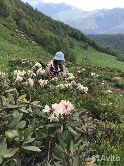 Горный поход. Легендарная 30-ка