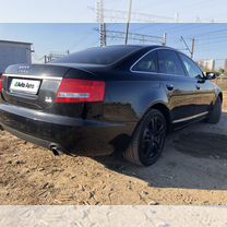 Audi A6 3.1 CVT, 2007, 311 400 км, с пробегом, цена 900 000 руб.