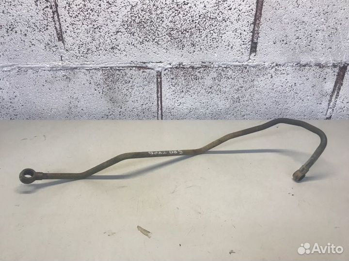 Трубка охлаждения турбины Volvo S80 седан 2.5 2004