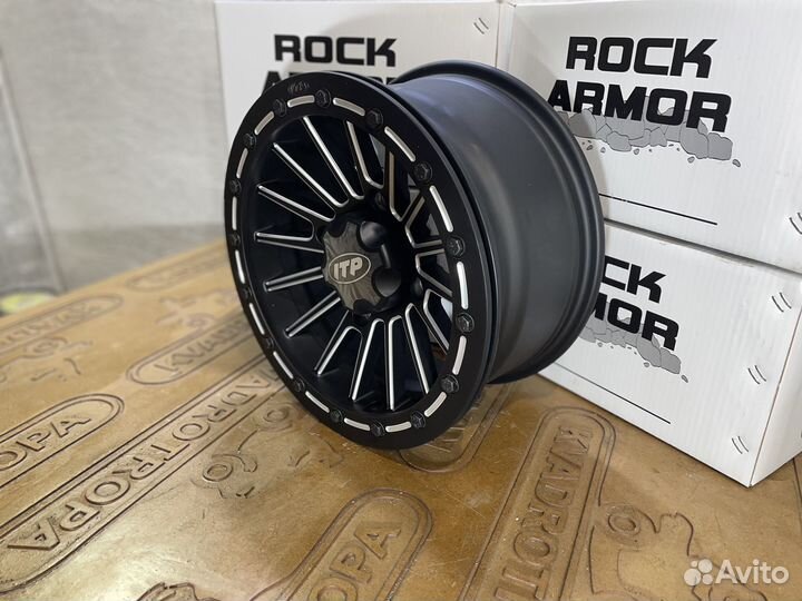 Диски для Квадроцикла 4*110 ITP SDM 14