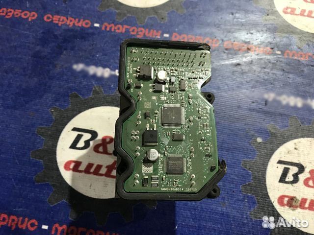 Блок абс Chery Bonus, Chery Very A13