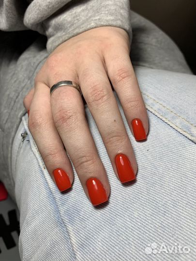 Мастер маникюра