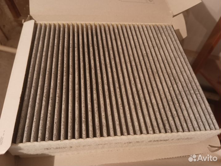 Фильтр салона BMW X1 64116809933