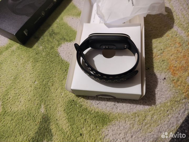 Часы xiaomi Smart Band 7