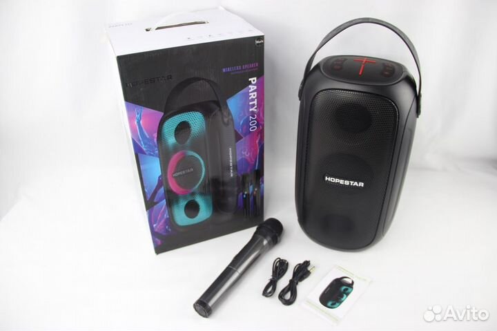 Колоночка Hopestar новенькая