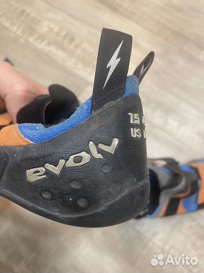 Скальники evolv 40,5