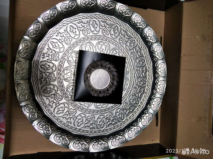 Кофейный сервиз новый