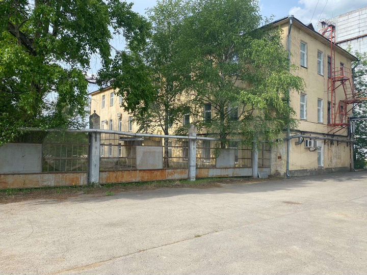 Производство, 1500 м²