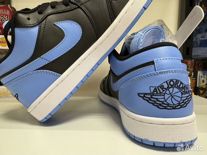 Кроссовки Air Jordan 1 Low Оригинал