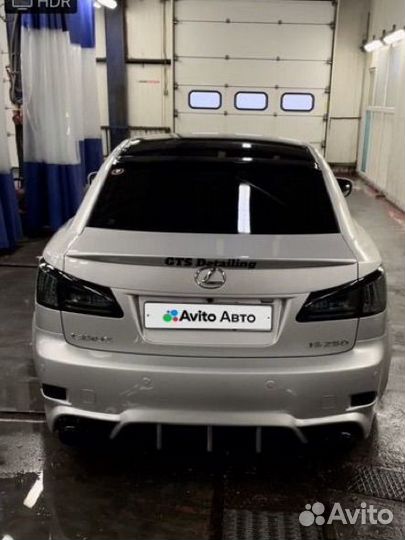 Lexus IS 2.5 AT, 2007, 185 000 км