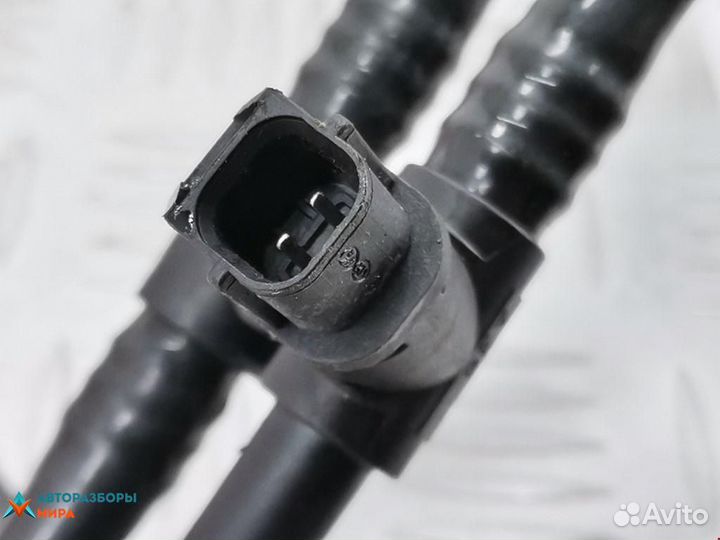 Трубка топливная Hyundai Santa Fe (SM) рест. 2011