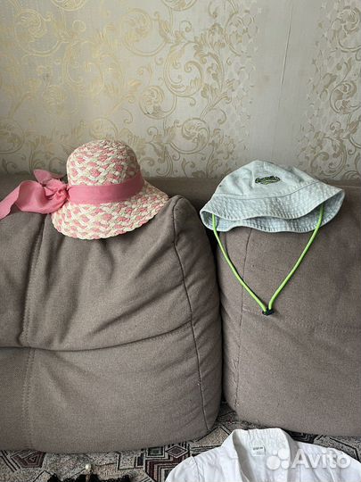 Отдам вещи для девочки