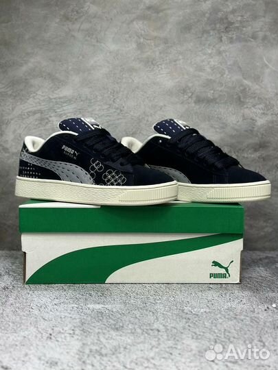 Кроссовки женские Puma suede XL 37-41