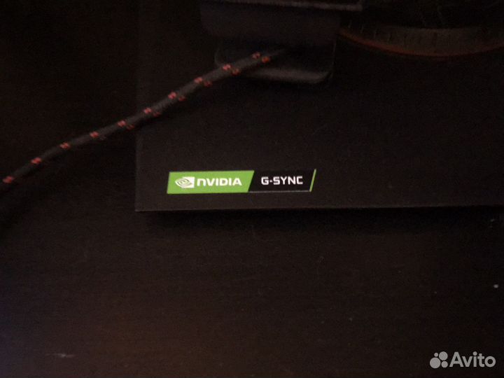 Игровой монитор Asus TUF Gaming VG27A