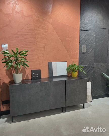 Декоративная штукатурка