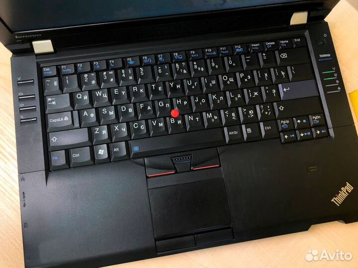 Ноутбук для работы Lenovo 120 Gb SSD