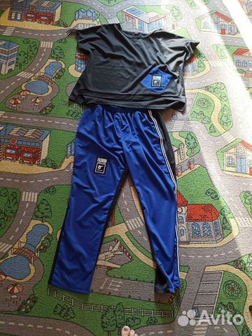 Спортивный костюм женский новый