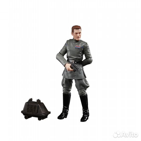 Фигурка Star Wars The Black Series Vice Admiral Ra