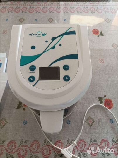 Ионизатор воды aQuator Vivo с функцией серебрения