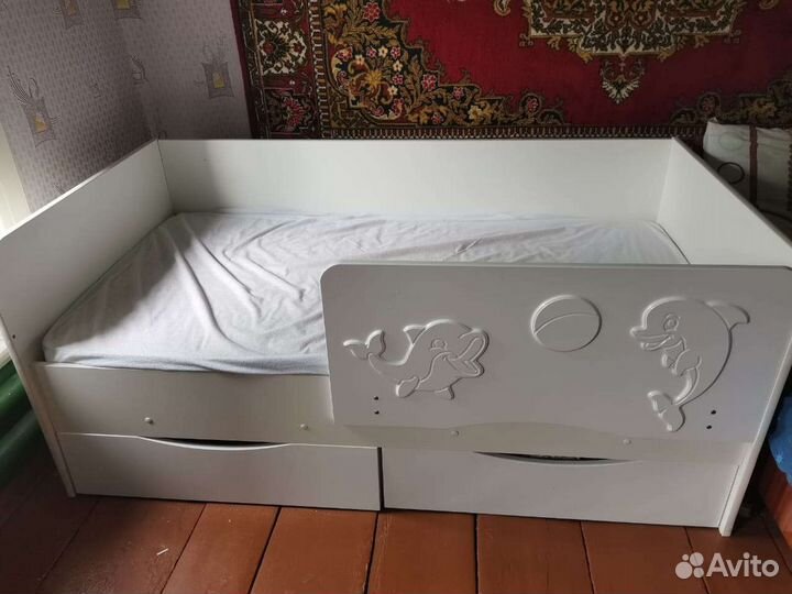 Детская кровать