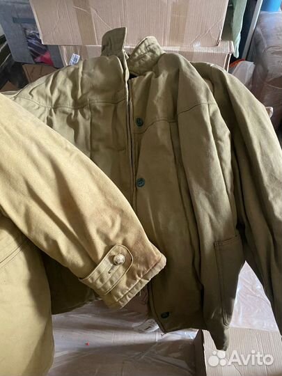 Коробка курток