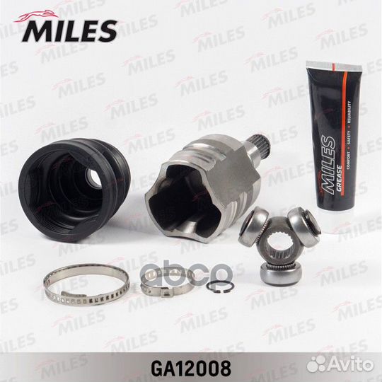GA12008 miles шрус внутренний правый GA12008 Miles