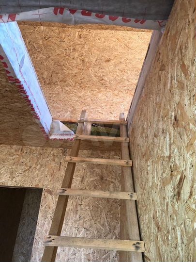 Дом 90 м² на участке 14 сот.