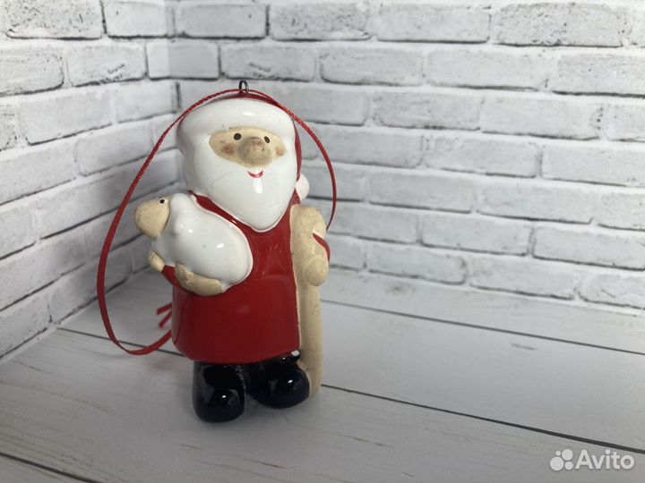 Дед мороз на елку