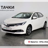 Toyota Corolla 1.8 CVT, 2019, 48 330 км, с пробегом, цена 2 030 000 руб.