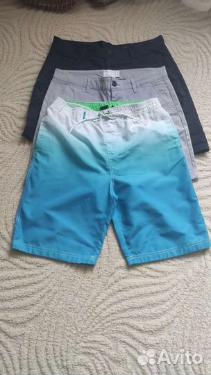 Шорты US Polo р 32 или 46-48