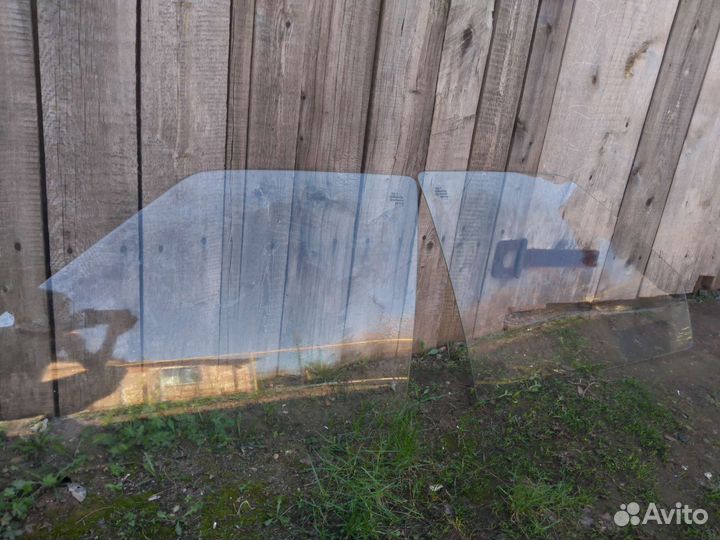 Стекла передние боковые ваз 2109-2115