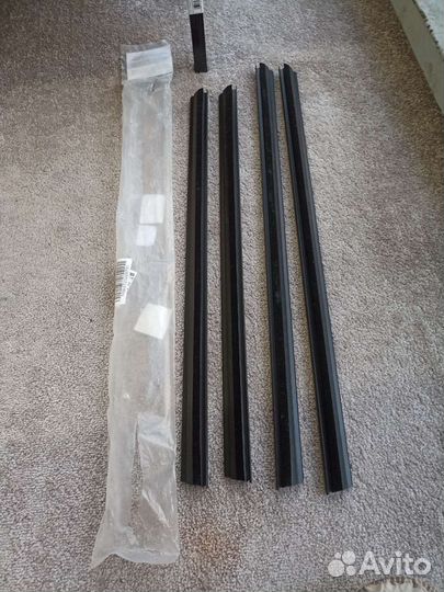 Уплотнитель стекла внутренний Гранта Калина