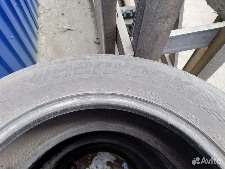 Hankook Dynapro HP2 RA33 235/60 R18 103V