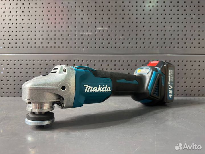 Набор Makita 4в1 аккумуляторный новый