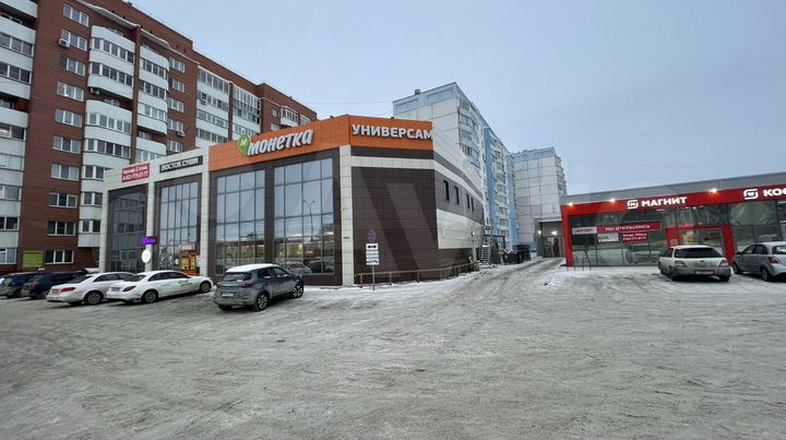 Свободного назначения, 400 м²