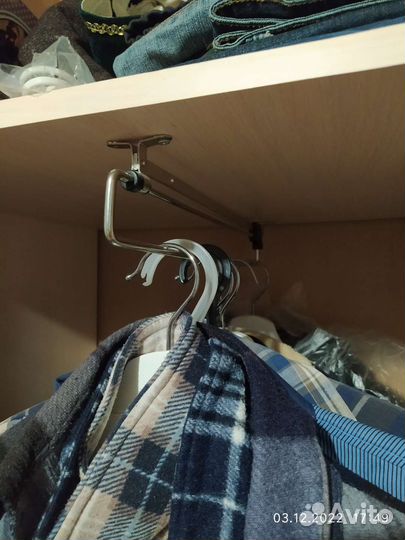 Шкаф-купе двухсторонний