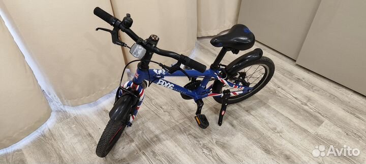 Детский велосипед Frog 48