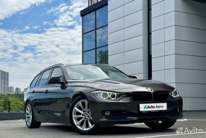 BMW 3 серия 2.0 AT, 2013, 226 500 км