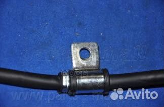 Трос стояночного тормоза зад прав PTD014 Pa