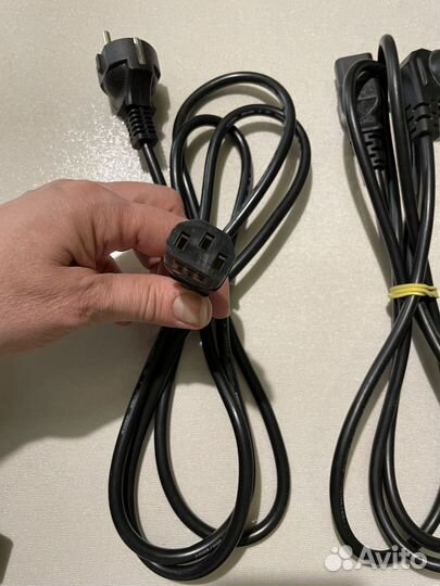 Кабели оргтехника монитор компьютер