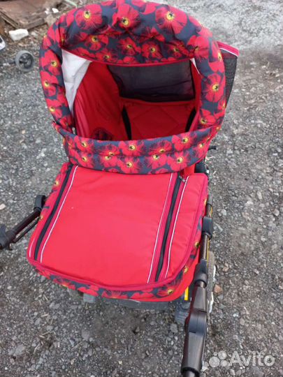 Коляска 3 в 1