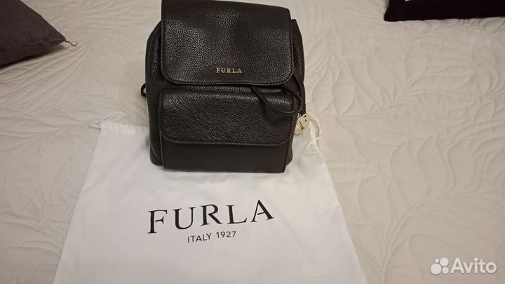 Сумка женская натуральная кожа furla