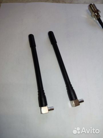 Выносные антенны для USB модемов crc9 купить в Самаре | Электроника | Авито
