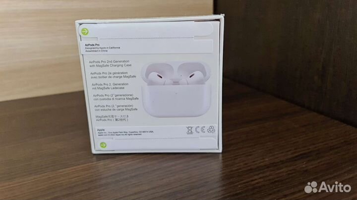 Беспроводные наушники