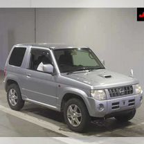 Nissan Kix 0.7 AT, 2008, 100 000 км, с пробегом, цена 660 000 руб.