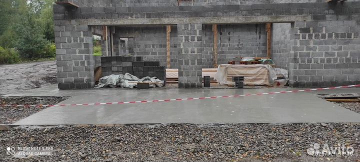 Ремонт и строительство домов