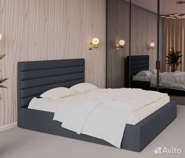 Кровать 180 х 200 разные коллекции и цвета