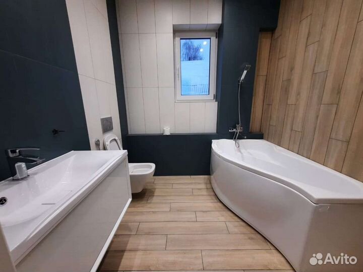 Профессиональный ремонт квартир и домов