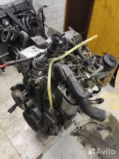 Двигатель 2.3 дизель Sprinter Vito